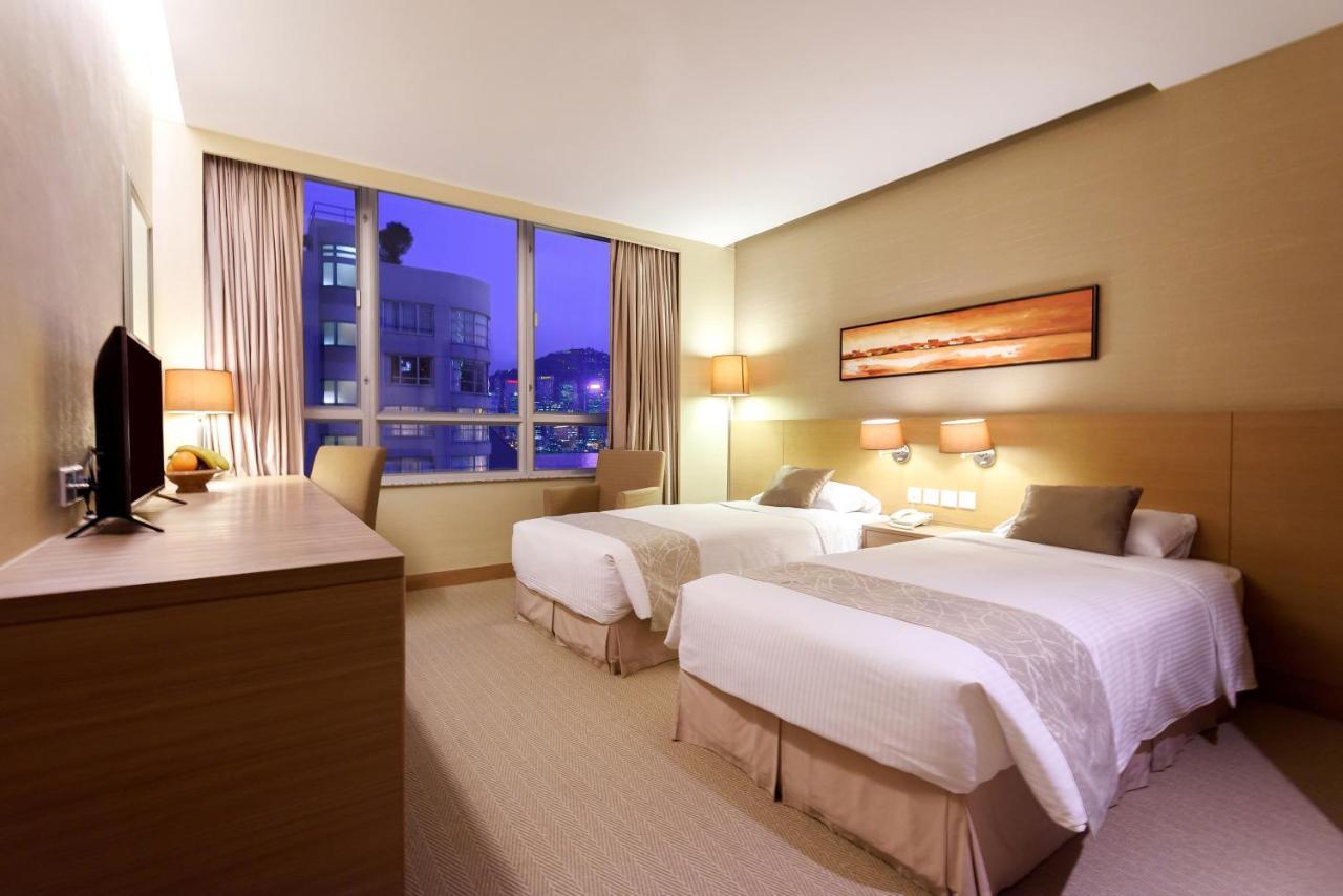 The Salisbury - Ymca Of Hong Kong Hotel Luaran gambar