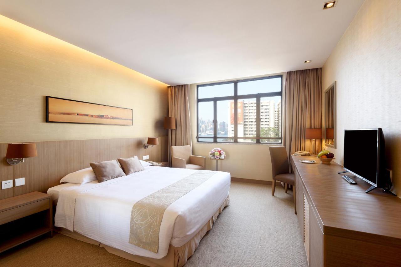 The Salisbury - Ymca Of Hong Kong Hotel Luaran gambar