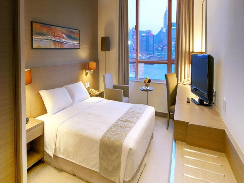 The Salisbury - Ymca Of Hong Kong Hotel Bilik gambar